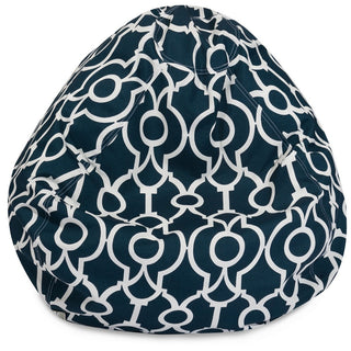 Athens Large Bean Bag Chair