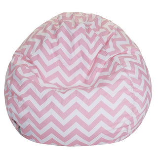 Chevron Large Bean Bag Chair