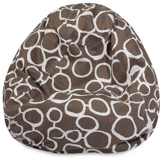 Fusion Large Bean Bag Chair