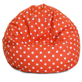Ikat Dot Large Bean Bag Chair