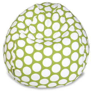Large Polka Dot Large Bean Bag Chair