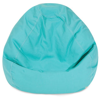 Solid Large Bean Bag Chair