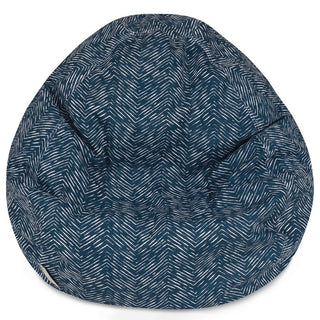 South Western Large Bean Bag Chair