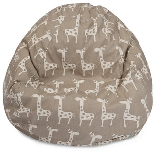 Stretch Large Bean Bag Chair