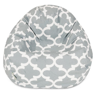 Trellis Large Bean Bag Chair
