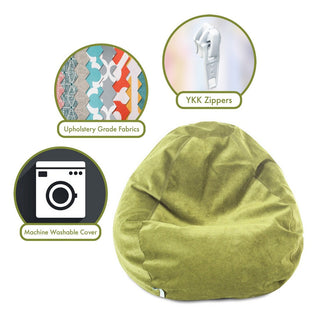 Villa Large Bean Bag Chair