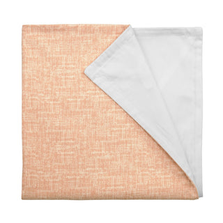 Palette Heathered Duvet Cover