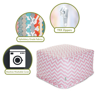 Chevron Ottoman