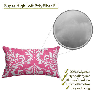 French Small Pillow