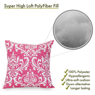 French Quarter Large Pillow