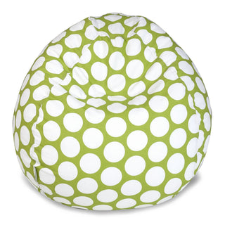 Large Polka Dot Bean Bag Chair