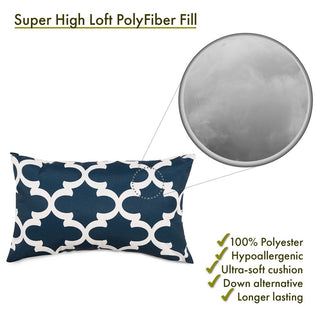 Trellis Small Pillow