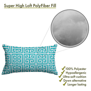 Towers Small Pillow