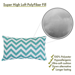Chevron Small Pillow