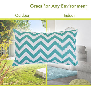 Chevron Small Pillow