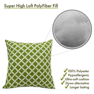 Bambusa Large Pillow