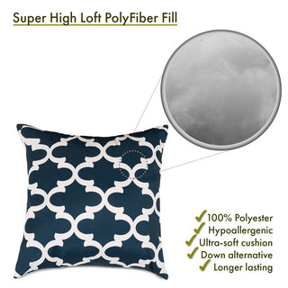 Trellis Large Pillow