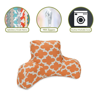 Trellis Reading Pillow