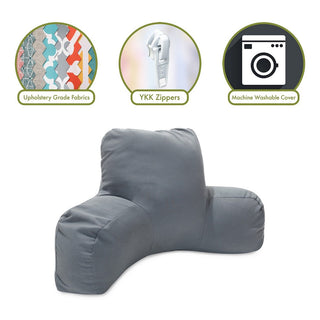 Solid Reading Pillow