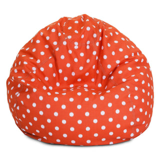 Ikat Dot Bean Bag Chair