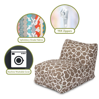 Fusion Lounger Chair