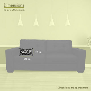 Fusion Small Pillow