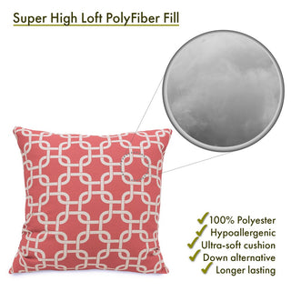 Links Large Pillow