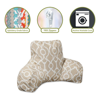 Athens Reading Pillow