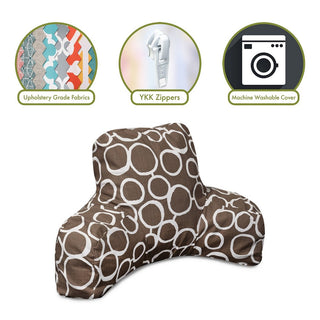 Fusion Reading Pillow