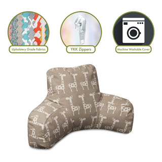 Stretch Reading Pillow