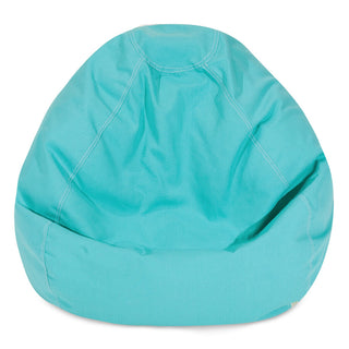 Solid Bean Bag Chair