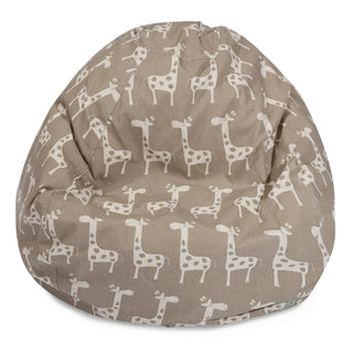 Stretch Bean Bag Chair