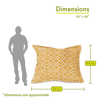 Athens Floor Pillow