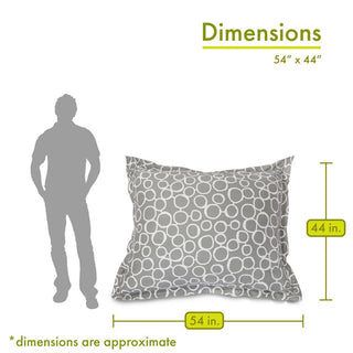 Fusion Floor Pillow