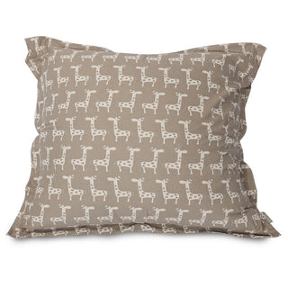 Stretch Floor Pillow