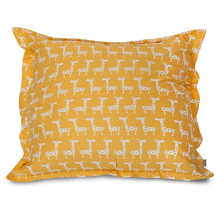 Stretch Floor Pillow