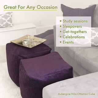 Micro-Velvet Cube
