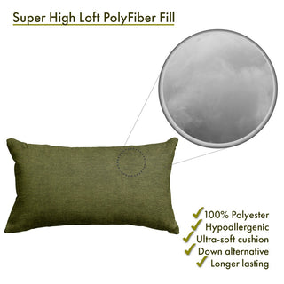 Villa Small Pillow