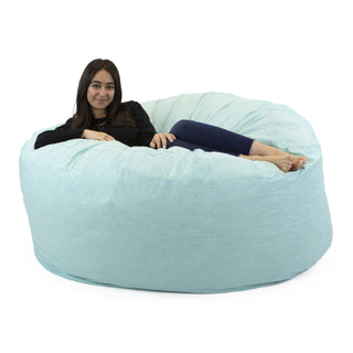 Jackson Heathered Lounge Sack