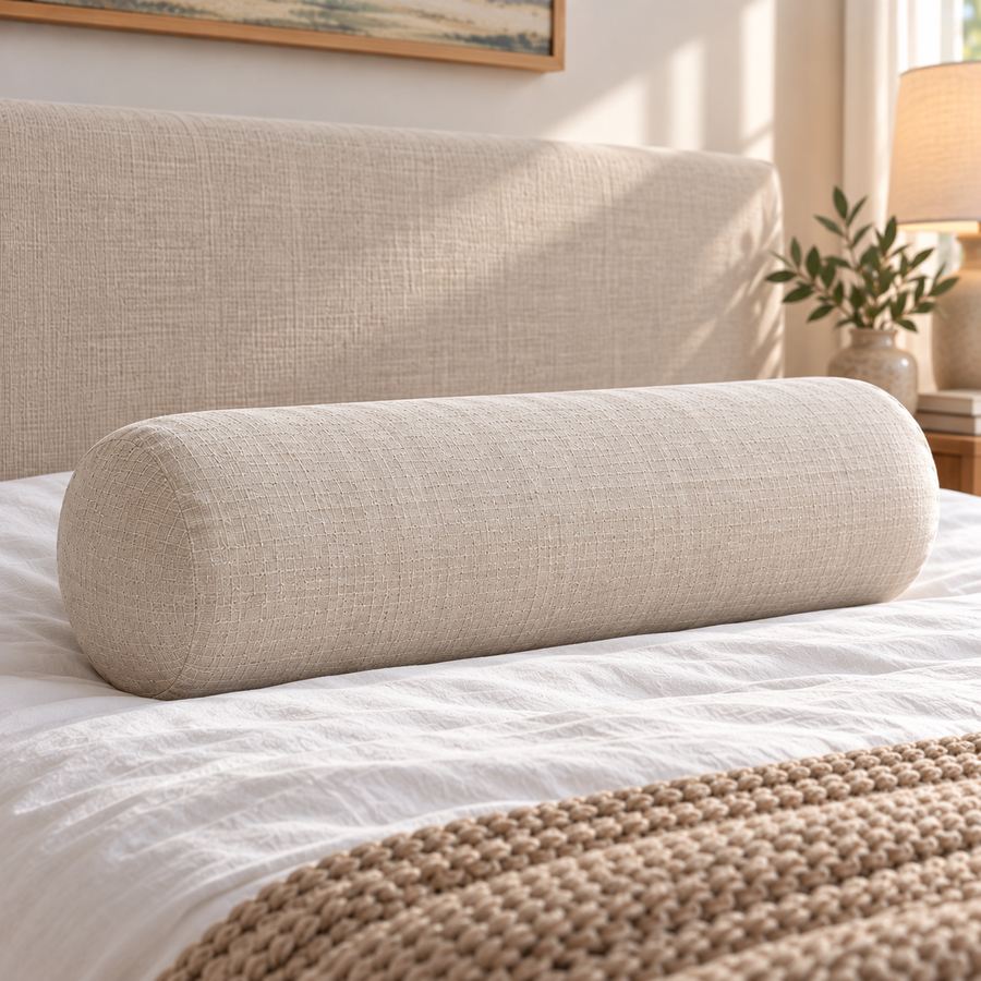 Bolster Pillow Cover