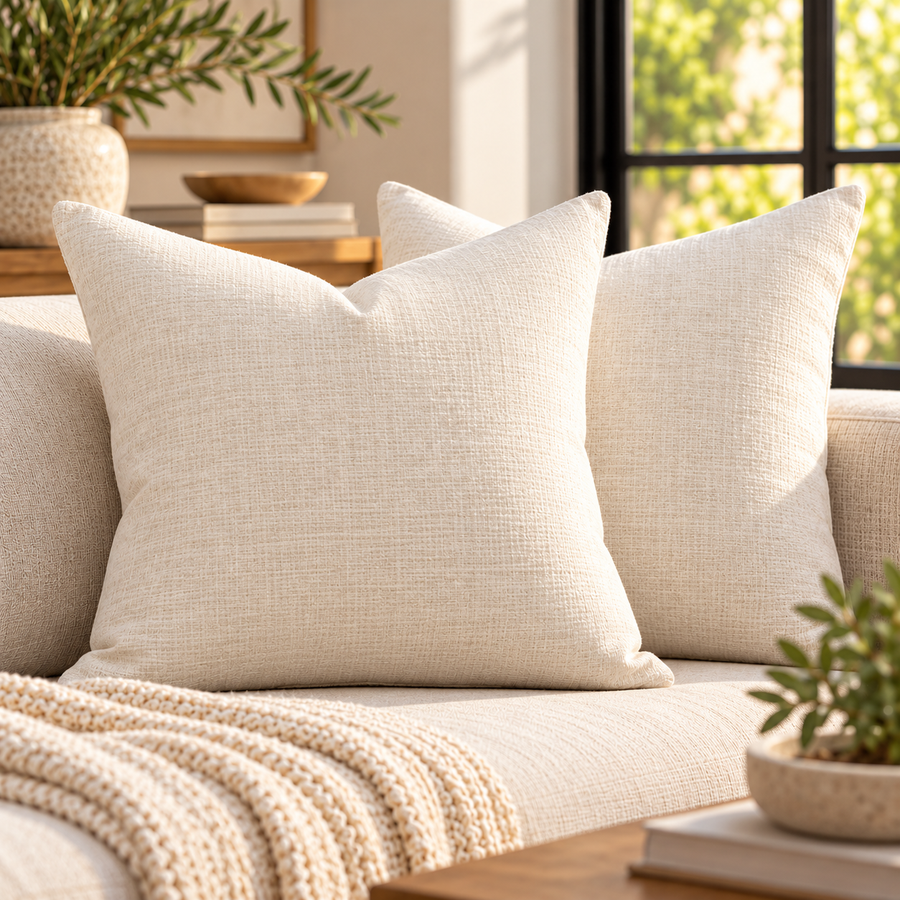 Custom Throw Pillow