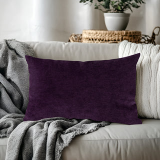 Custom Lumbar Pillow Cover