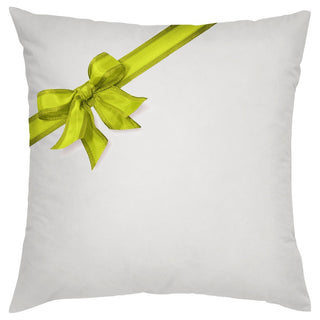 Hypoallergenic Down-Alternative Pillow Insert, Square