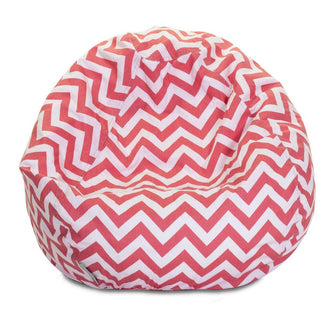 Chevron Large Bean Bag Chair