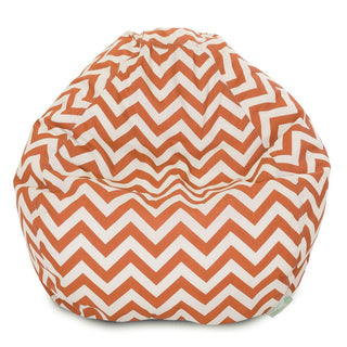 Chevron Large Bean Bag Chair