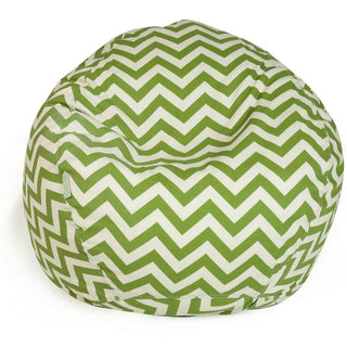 Chevron Large Bean Bag Chair