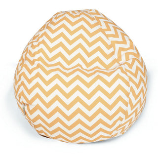 Chevron Large Bean Bag Chair