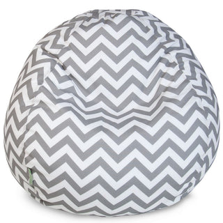 Chevron Large Bean Bag Chair