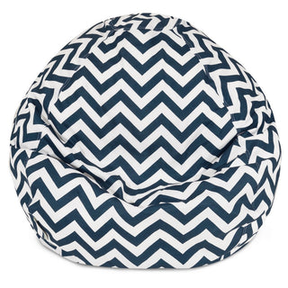 Chevron Large Bean Bag Chair