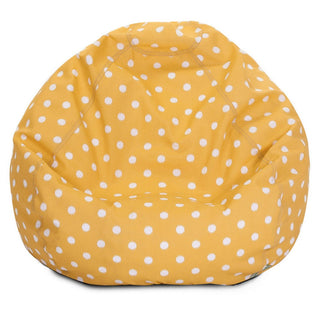Ikat Dot Large Bean Bag Chair